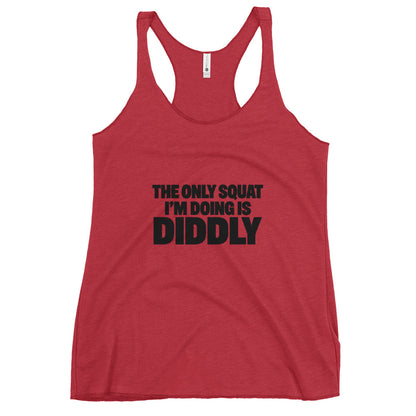 Diddly Squat Tank Top