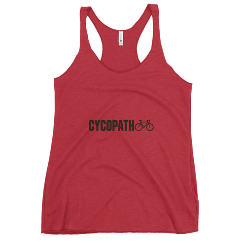 Cycopath Tank Top
