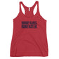 Run Faster Tank Top