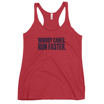 Run Faster Tank Top