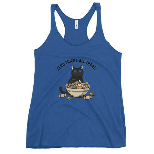 Zero Tricks All Treats Tank Top