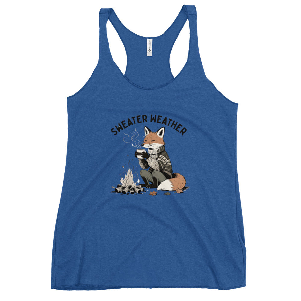 Sweater Weather Tank Top