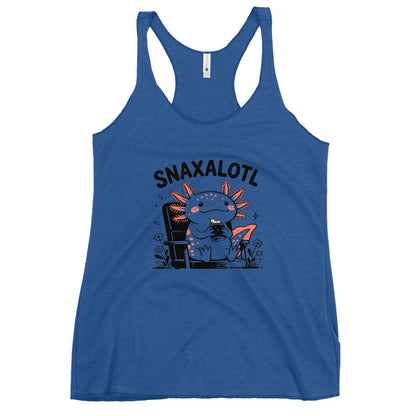 Snaxalotl Tank Top