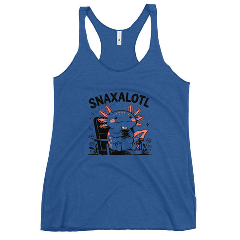 Snaxalotl Tank Top