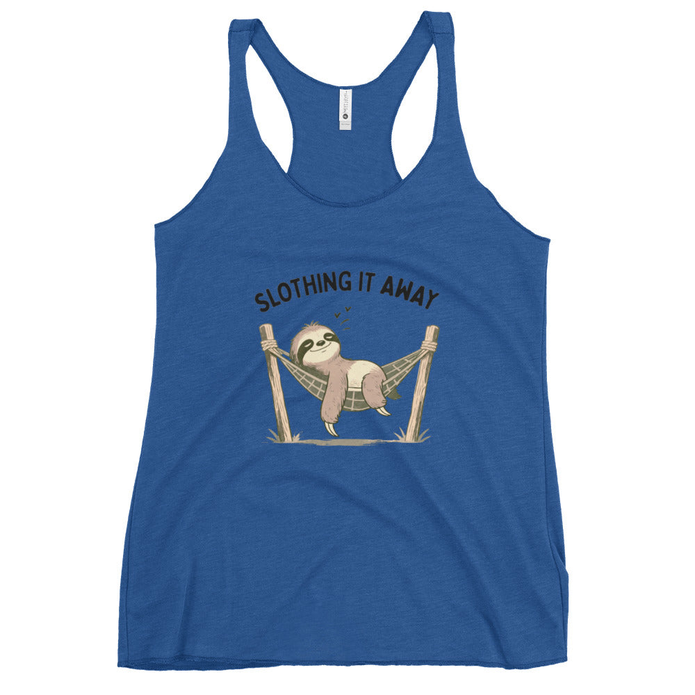 Slothing It Away Tank Top