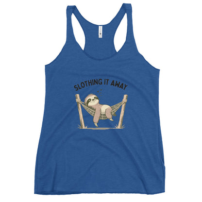 Slothing It Away Tank Top