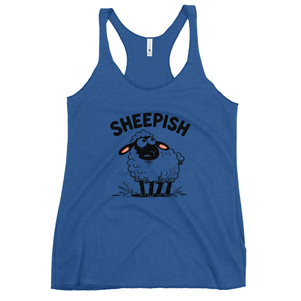Sheepish Tank Top