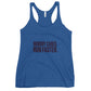 Run Faster Tank Top