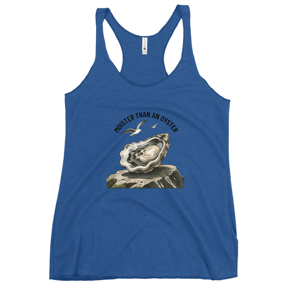 Moister Than an Oyster Tank Top