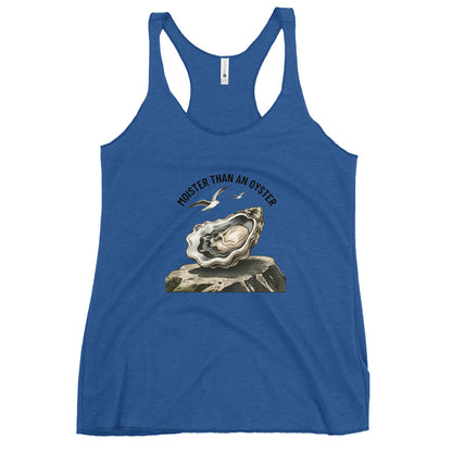 Moister Than an Oyster Tank Top