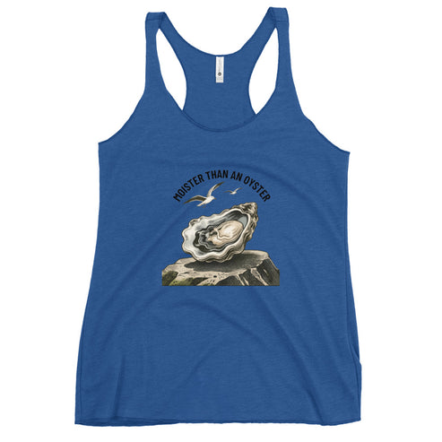 Moister Than an Oyster Tank Top