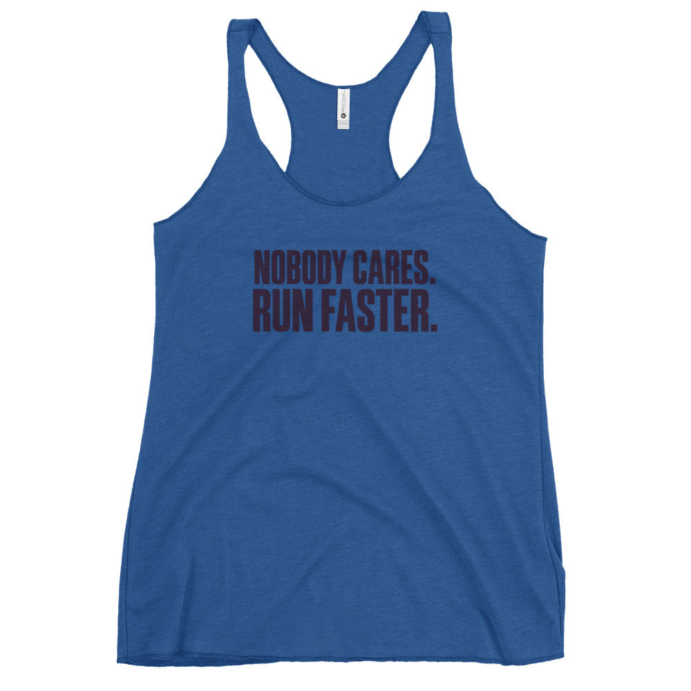 Run Faster Tank Top