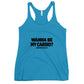 Wanna Be My Cardio? Tank Top