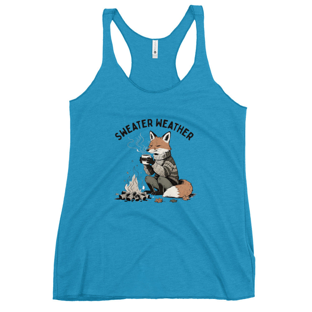 Sweater Weather Tank Top