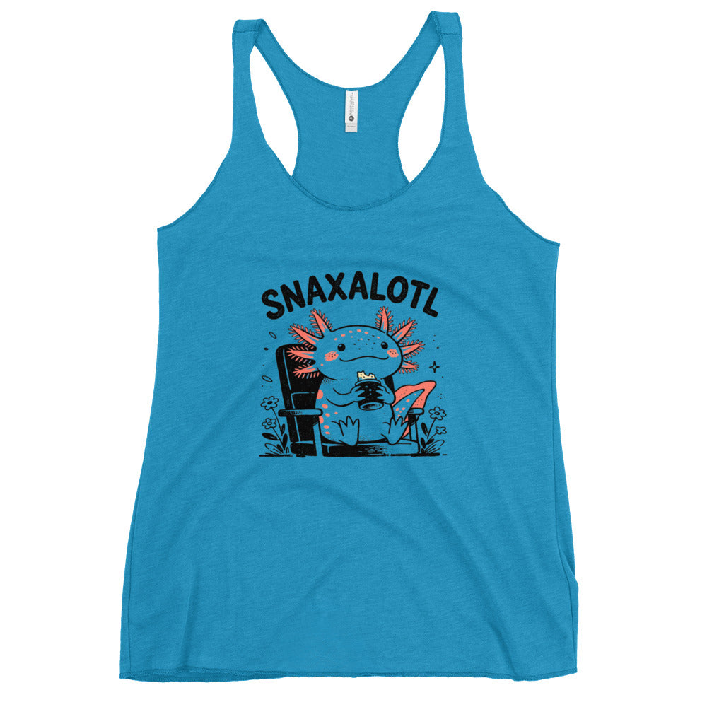 Snaxalotl Tank Top