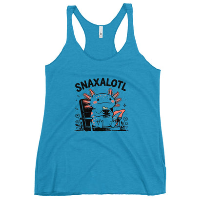 Snaxalotl Tank Top