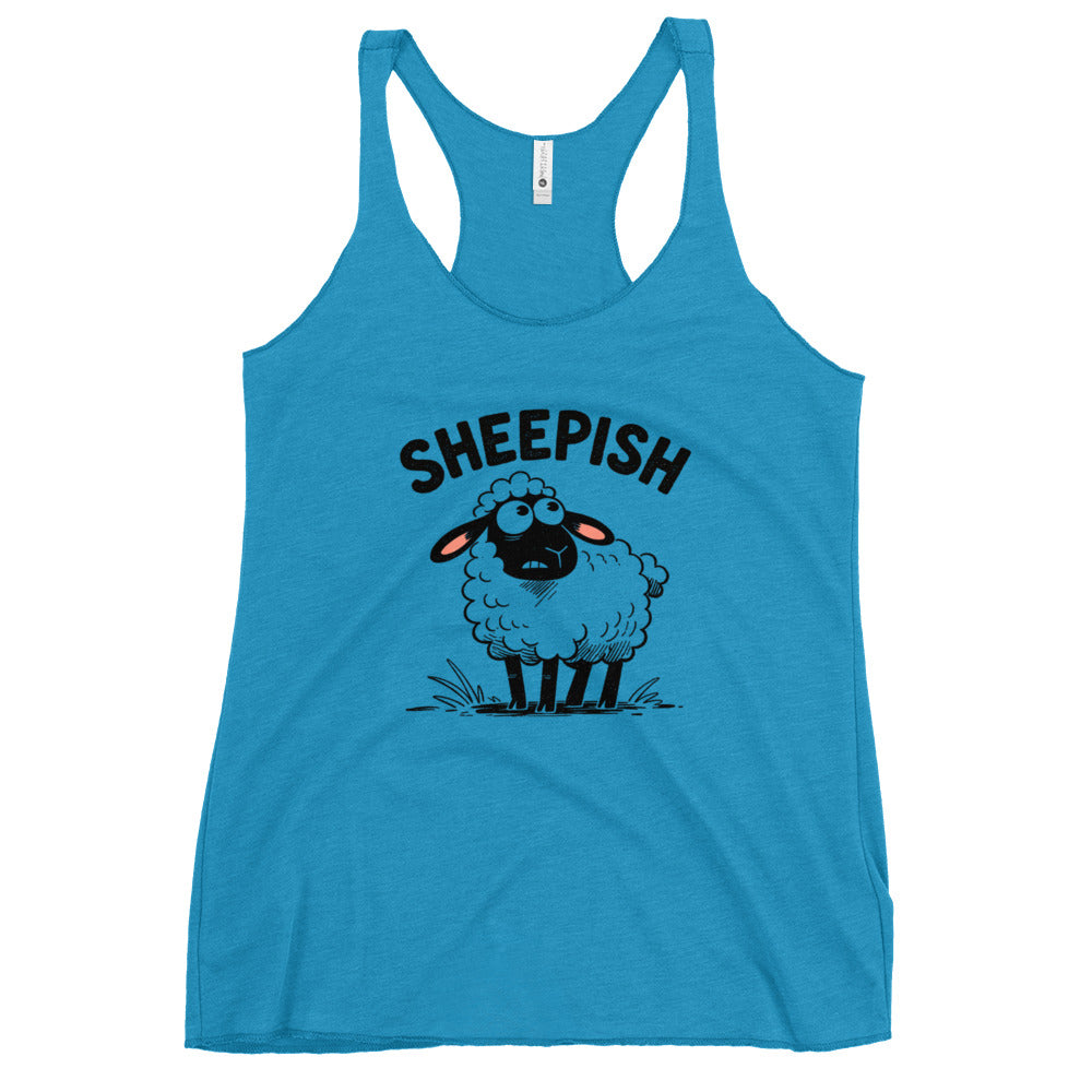 Sheepish Tank Top