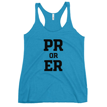 PR or ER Tank Top