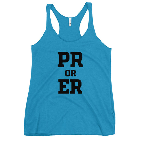 PR or ER Tank Top