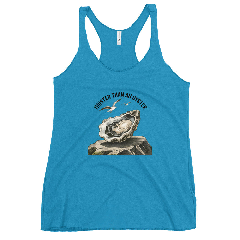 Moister Than an Oyster Tank Top