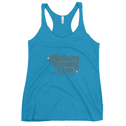 Mediocre Running Club Tank Top