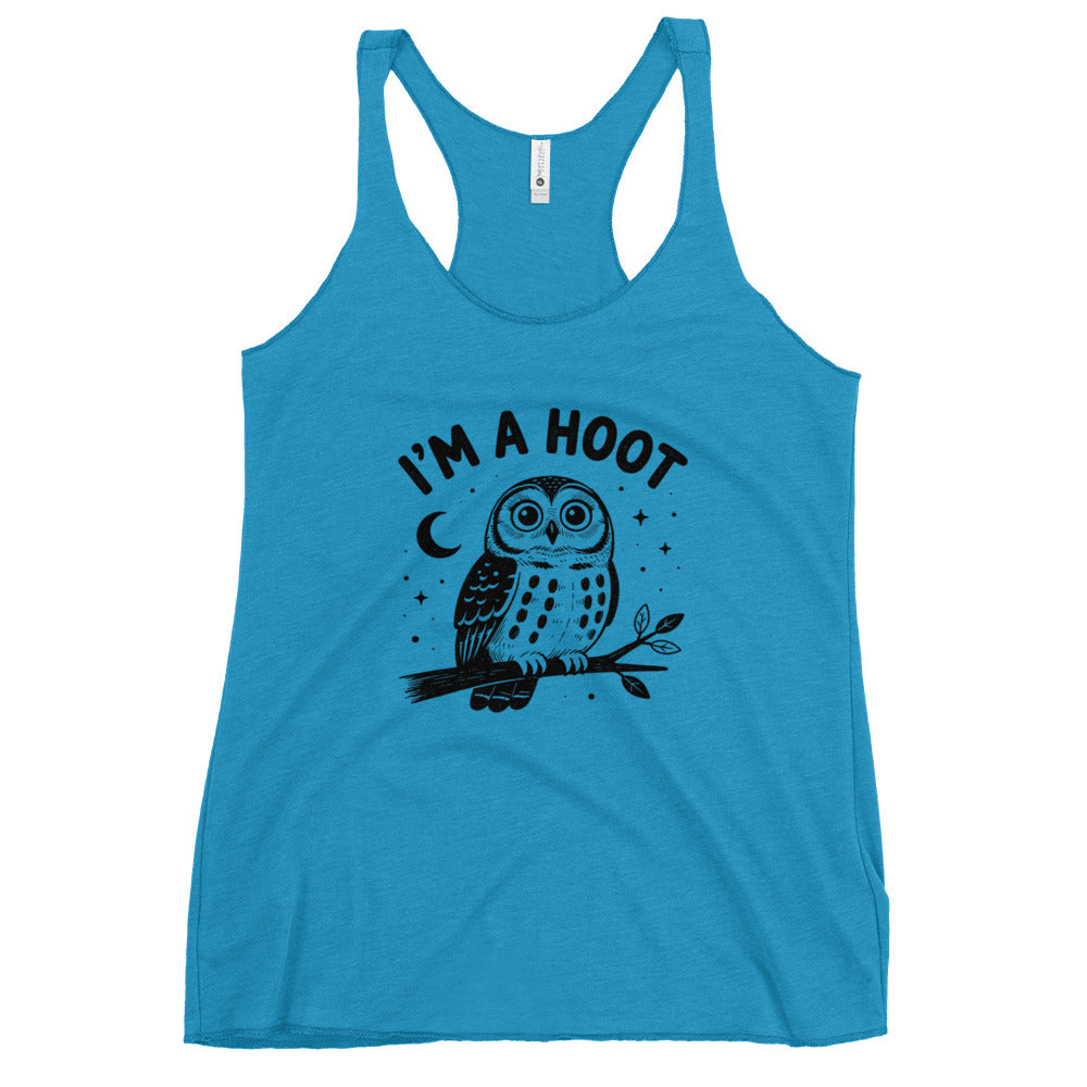 I'm a Hoot Tank Top