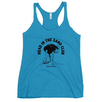 Head in the Sand Club Tank Top