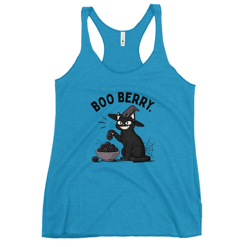 Boo Berry Tank Top