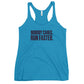 Run Faster Tank Top