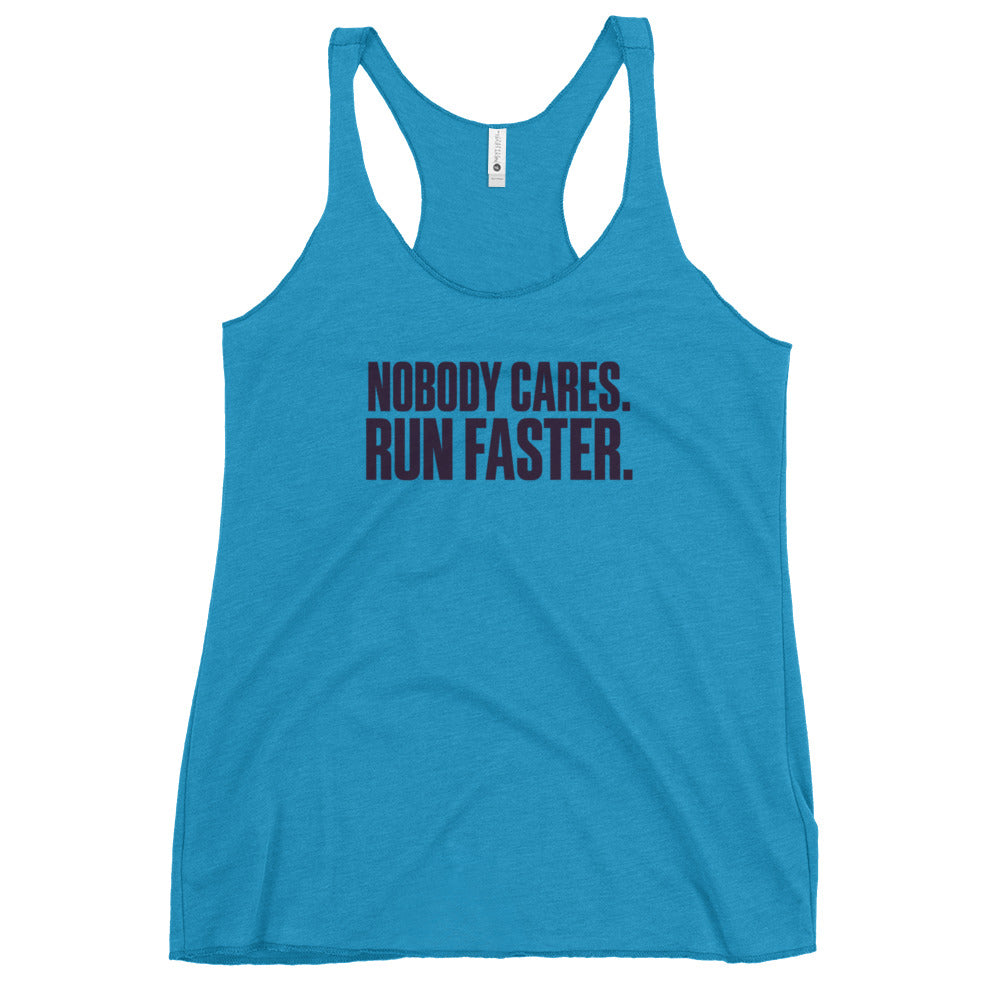 Run Faster Tank Top