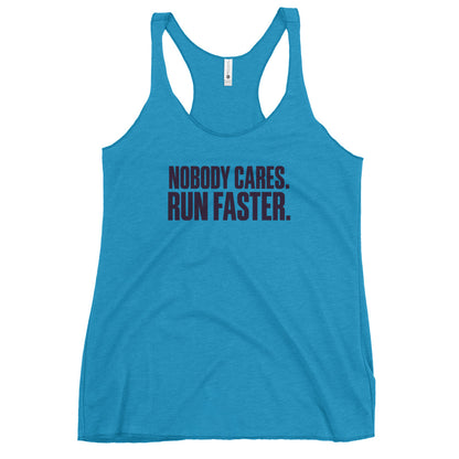 Run Faster Tank Top