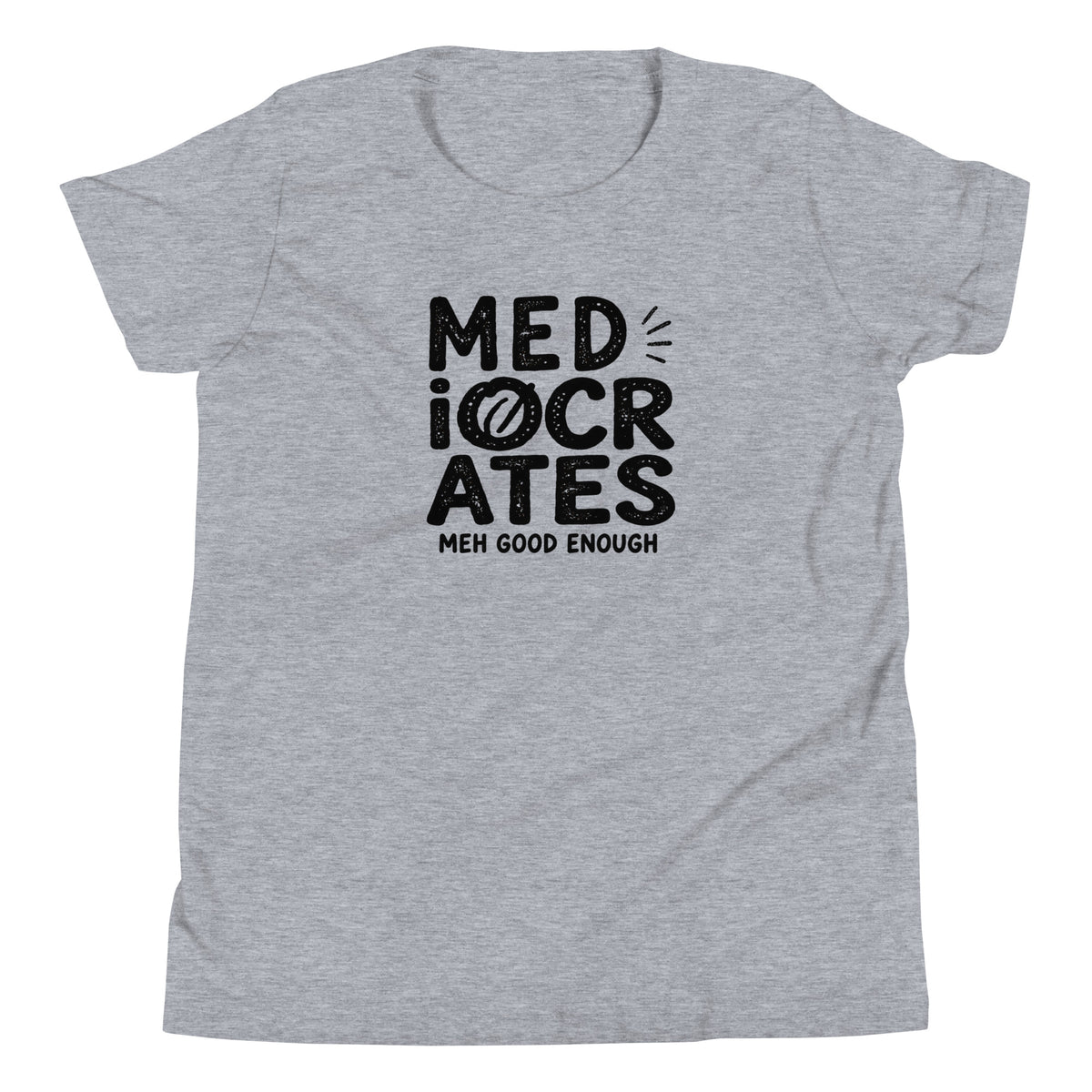 Mediocrates Youth T-Shirt