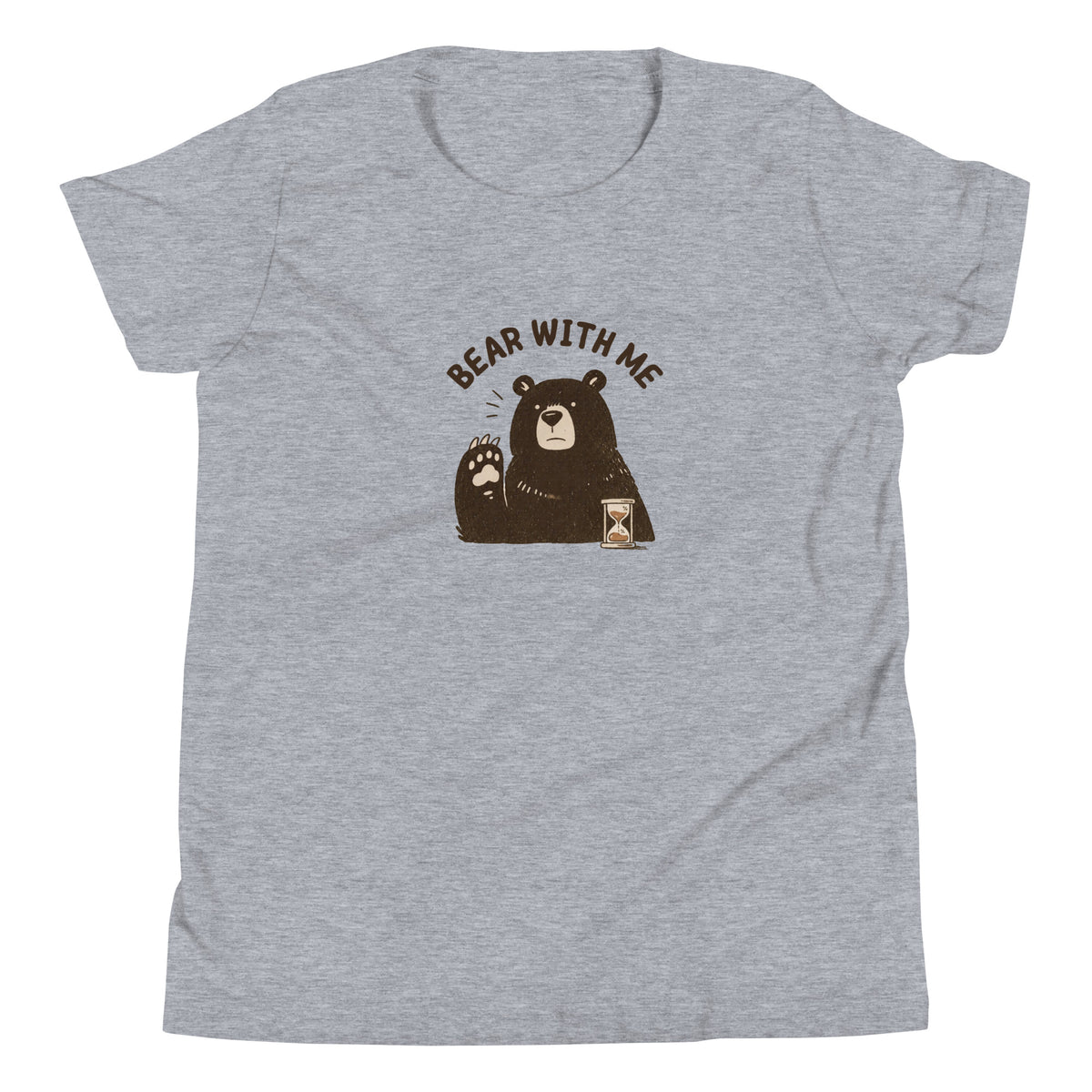 Bear with Me Youth T-Shirt