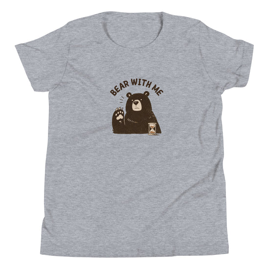 Bear with Me Youth T-Shirt