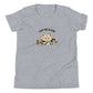 Leaf Me Alone (Fox) Youth T-Shirt