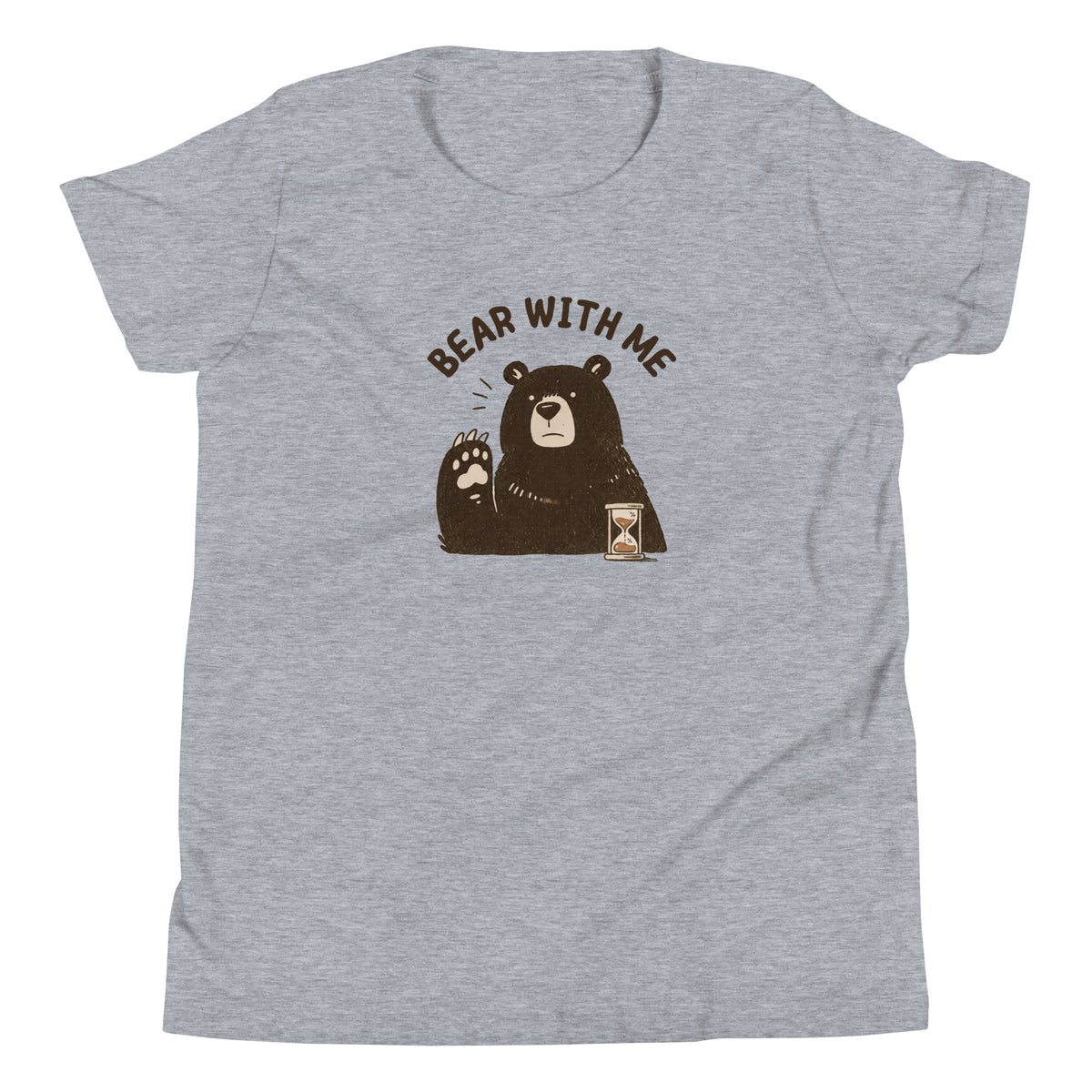 Bear with Me Youth T-Shirt
