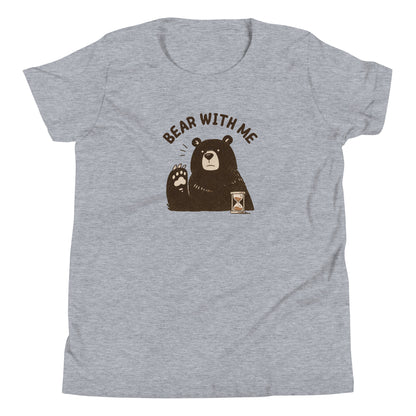 Bear with Me Youth T-Shirt