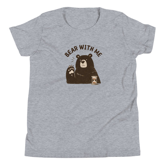 Bear with Me Youth T-Shirt