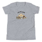 Leaf Me Alone (Fox) Youth T-Shirt