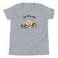 Leaf Me Alone (Fox) Youth T-Shirt