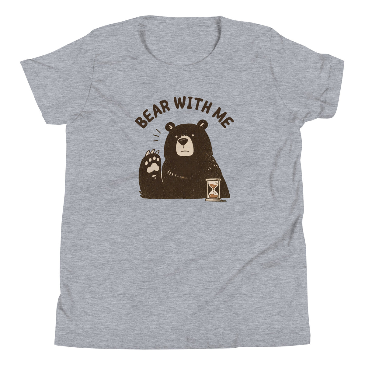 Bear with Me Youth T-Shirt