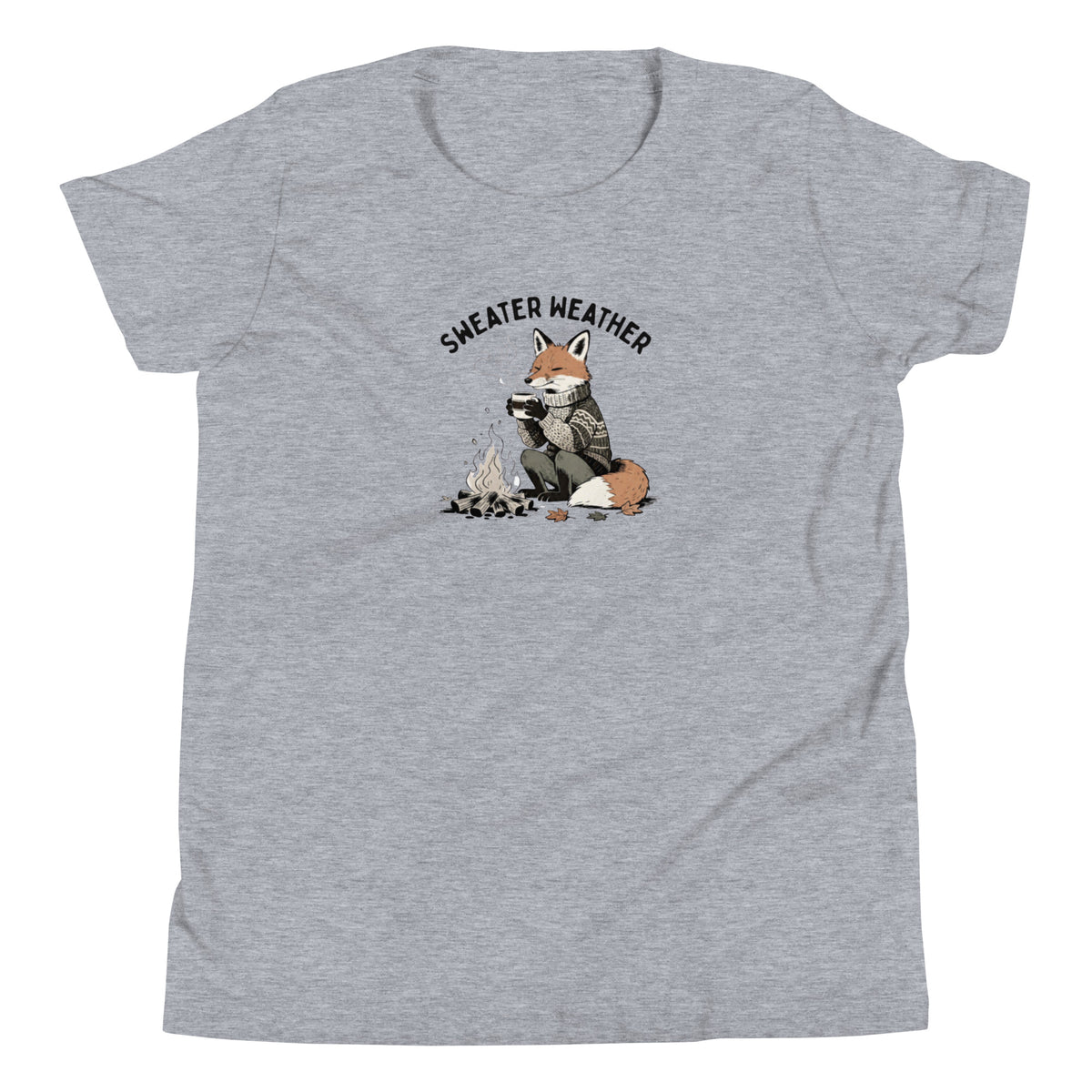 Sweater Weather Youth T-Shirt