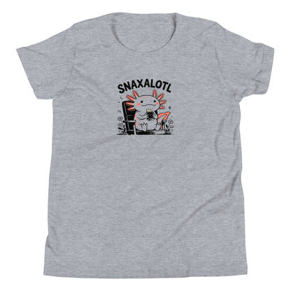 Snaxalotl Youth T-Shirt