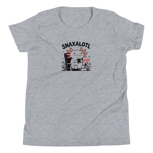 Snaxalotl Youth T-Shirt