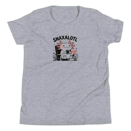 Snaxalotl Youth T-Shirt