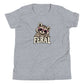 Feral Raccoon Youth T-Shirt