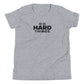 Do Hard Things Youth T-Shirt