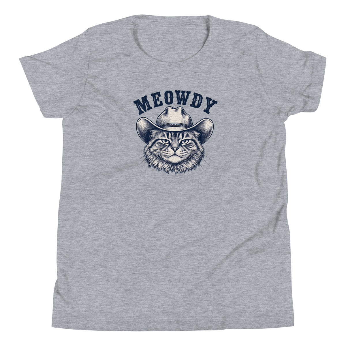 Meowdy Youth T-Shirt