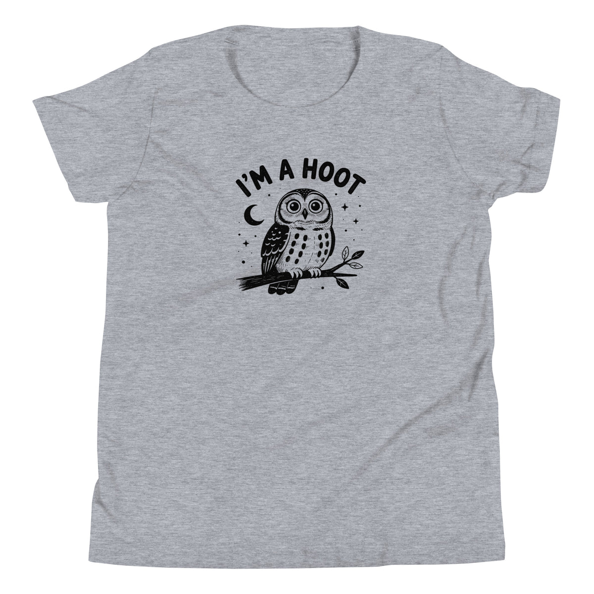 I'm a Hoot Youth T-Shirt