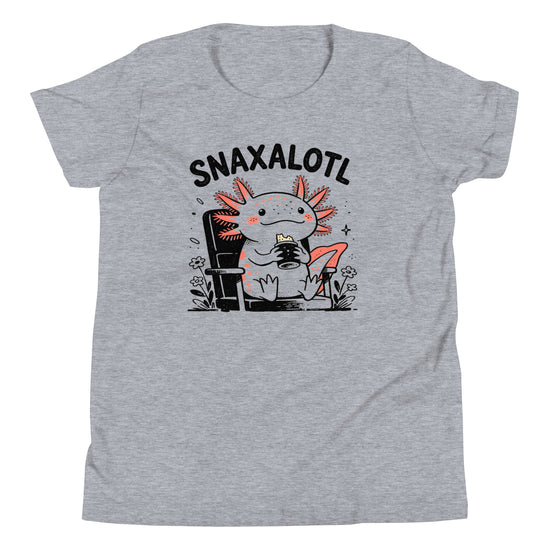 Snaxalotl Youth T-Shirt